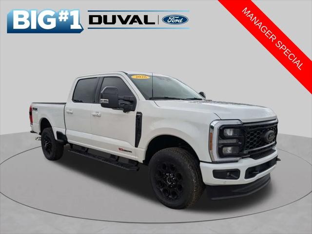 2026 Ford F-250 LARIAT