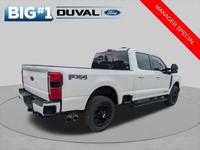 2026 Ford F-250 LARIAT