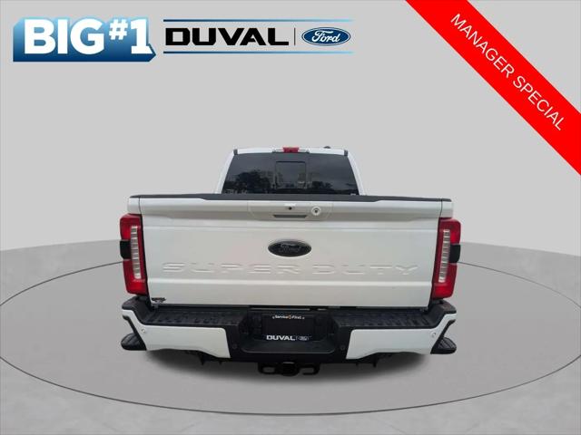 2026 Ford F-250 LARIAT