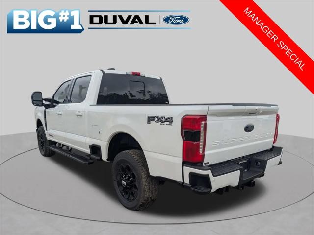 2026 Ford F-250 LARIAT
