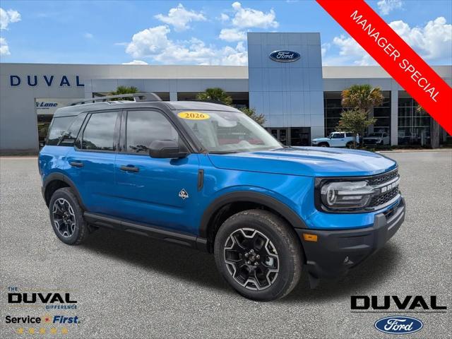2026 Ford Bronco Sport Outer Banks for sale in Jacksonville, FL