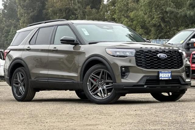 2026 Ford Explorer ST-Line for sale in Santa Barbara, CA