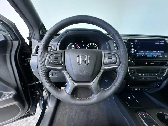 2026 Honda Ridgeline TrailSport