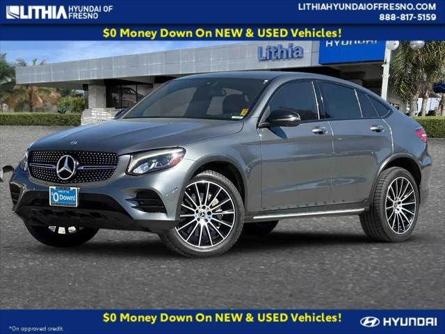 2018 Mercedes-Benz GLC 4MATIC for sale in Fresno, CA
