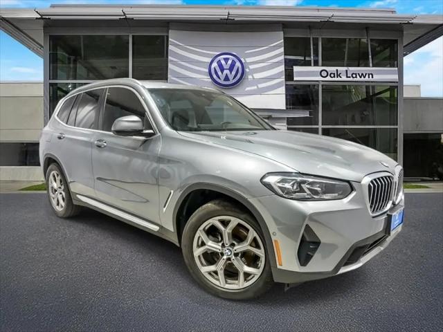 2023 BMW X3 xDrive30i for sale near Oak Lawn, IL