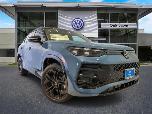 2026 Volkswagen Tiguan SE R-Line Black for sale in Oak Lawn, IL