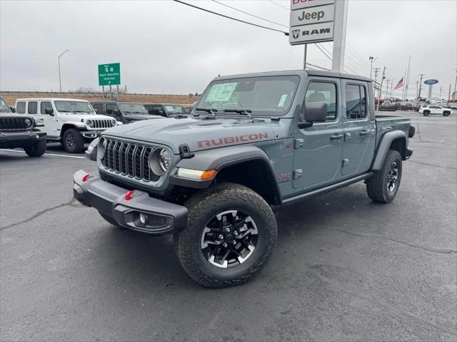 2026 Jeep Gladiator Rubicon for sale in Branson, MO