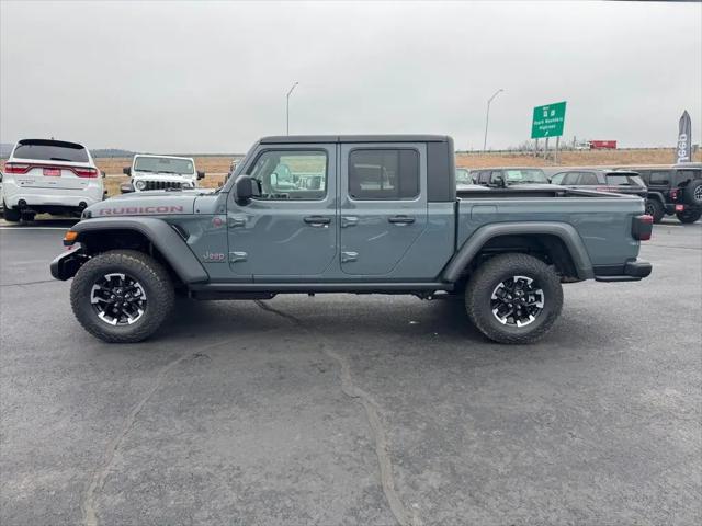 2026 Jeep Gladiator Rubicon