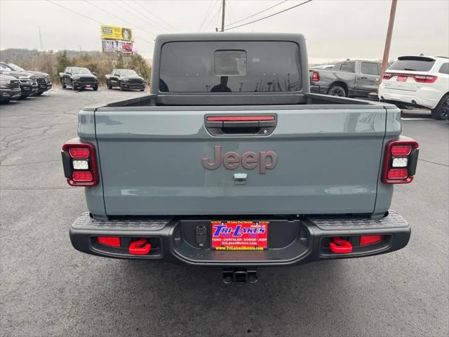 2026 Jeep Gladiator Rubicon