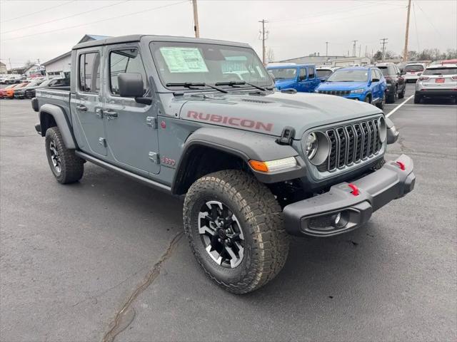 2026 Jeep Gladiator Rubicon