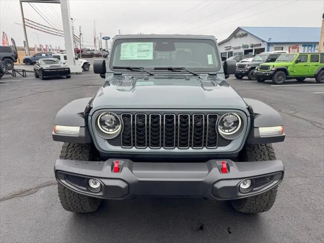 2026 Jeep Gladiator Rubicon
