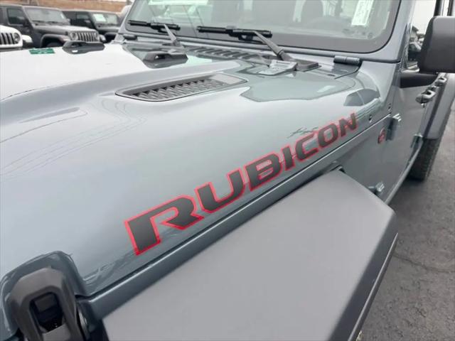 2026 Jeep Gladiator Rubicon