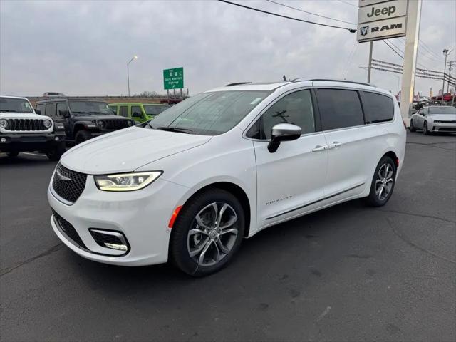 2026 Chrysler Pacifica Pinnacle