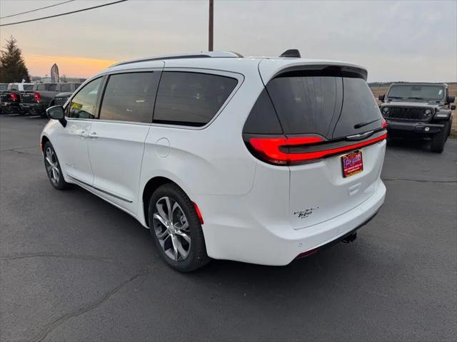 2026 Chrysler Pacifica Pinnacle