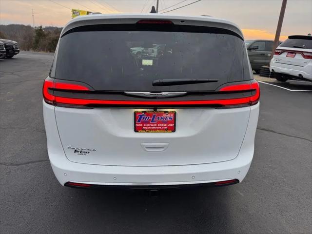 2026 Chrysler Pacifica Pinnacle