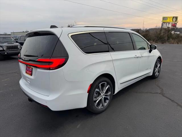2026 Chrysler Pacifica Pinnacle