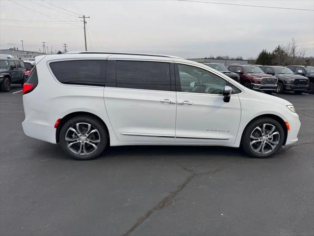 2026 Chrysler Pacifica Pinnacle