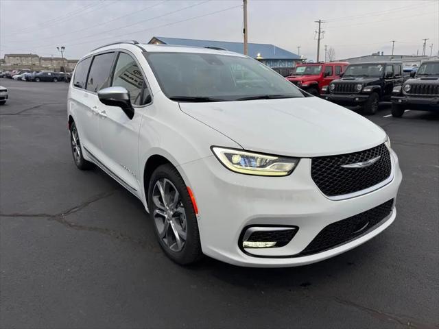 2026 Chrysler Pacifica Pinnacle