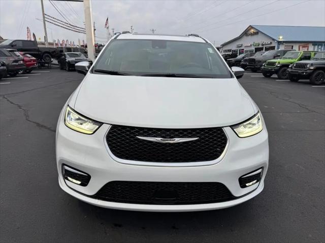 2026 Chrysler Pacifica Pinnacle