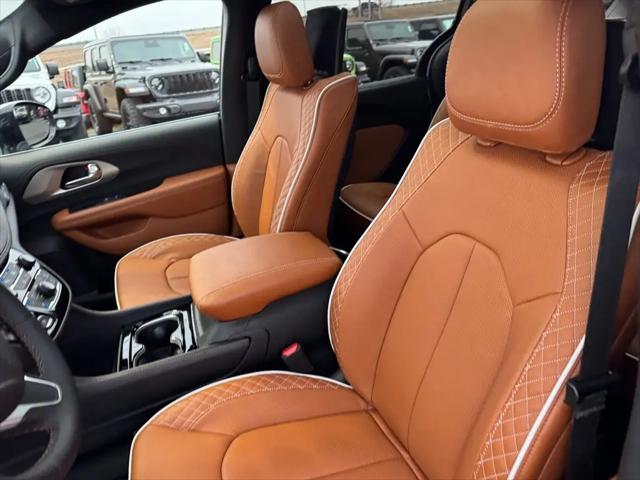 2026 Chrysler Pacifica Pinnacle