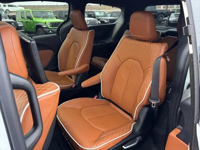 2026 Chrysler Pacifica Pinnacle