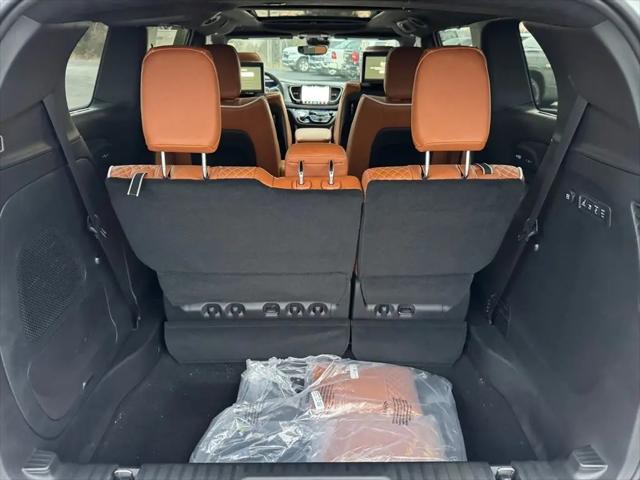 2026 Chrysler Pacifica Pinnacle
