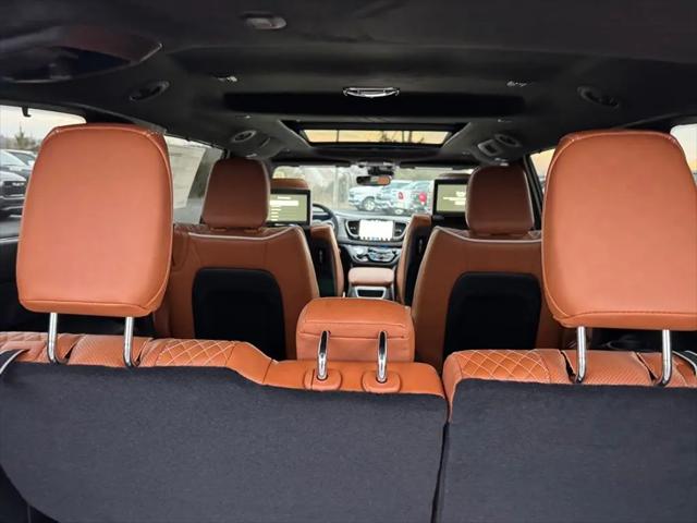 2026 Chrysler Pacifica Pinnacle