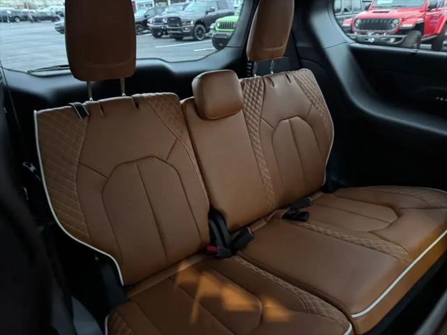 2026 Chrysler Pacifica Pinnacle
