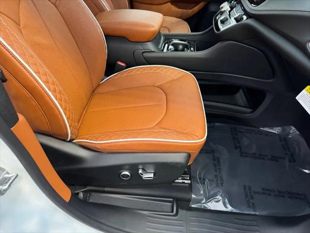 2026 Chrysler Pacifica Pinnacle