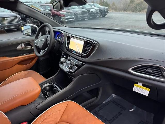 2026 Chrysler Pacifica Pinnacle
