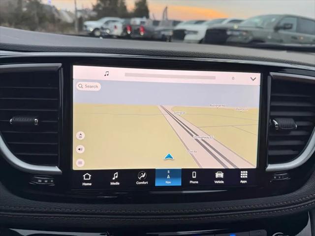 2026 Chrysler Pacifica Pinnacle