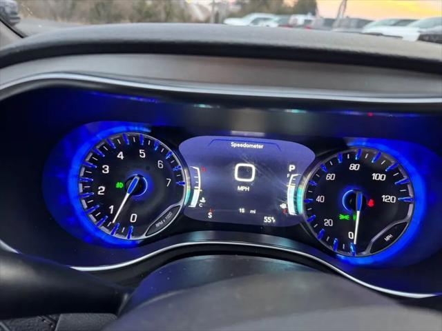 2026 Chrysler Pacifica Pinnacle