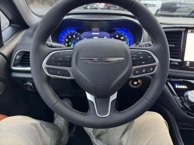 2026 Chrysler Pacifica Pinnacle