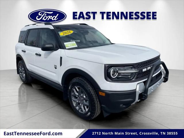 2026 Ford Bronco Sport Big Bend for sale in Crossville, TN