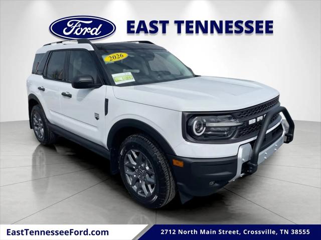 2026 Ford Bronco Sport Big Bend for sale in Crossville, TN