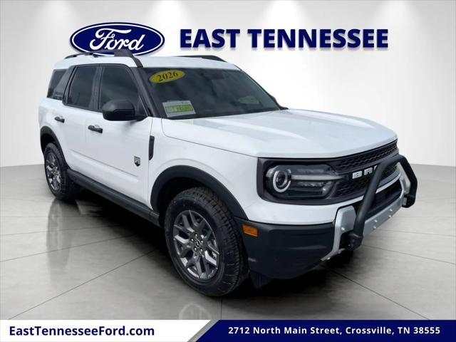 2026 Ford Bronco Sport Big Bend for sale in Crossville, TN