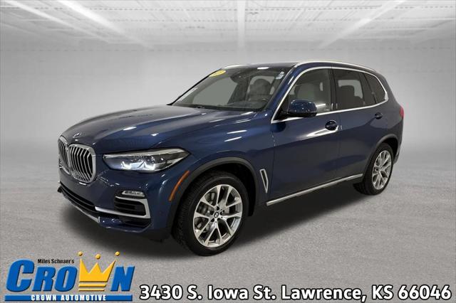 2021 BMW X5 sDrive40i for sale in Lawrence, KS