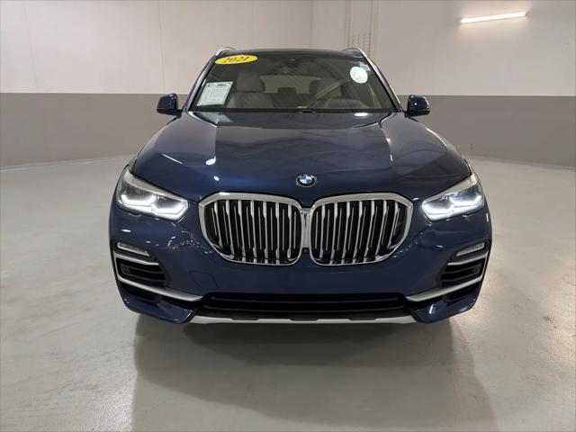 2021 BMW X5 sDrive40i