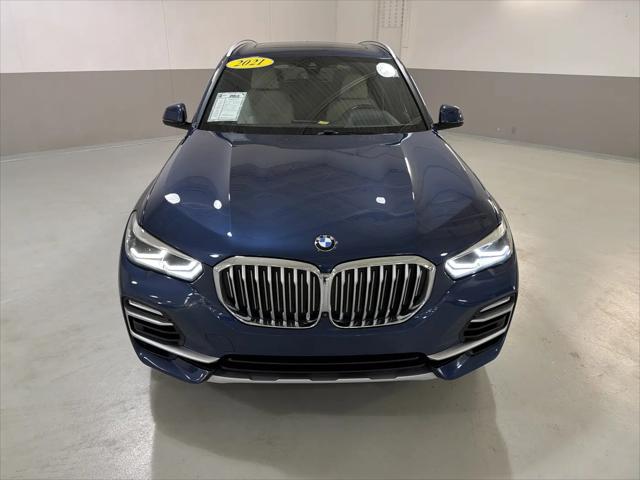 2021 BMW X5 sDrive40i
