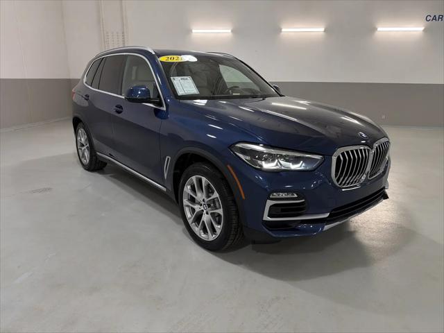 2021 BMW X5 sDrive40i