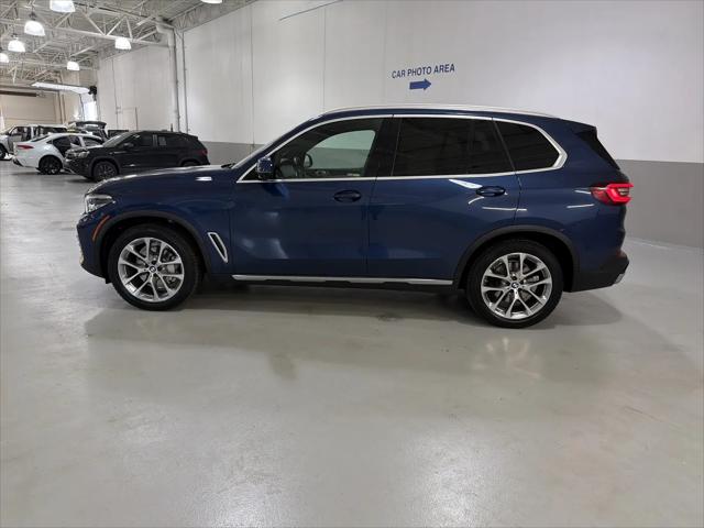 2021 BMW X5 sDrive40i