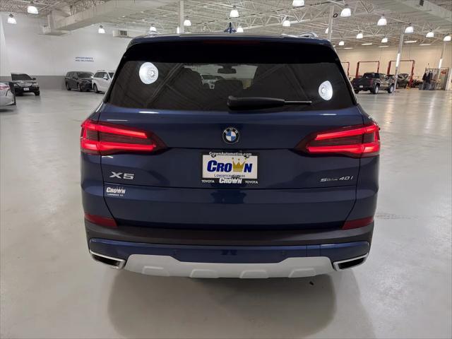 2021 BMW X5 sDrive40i