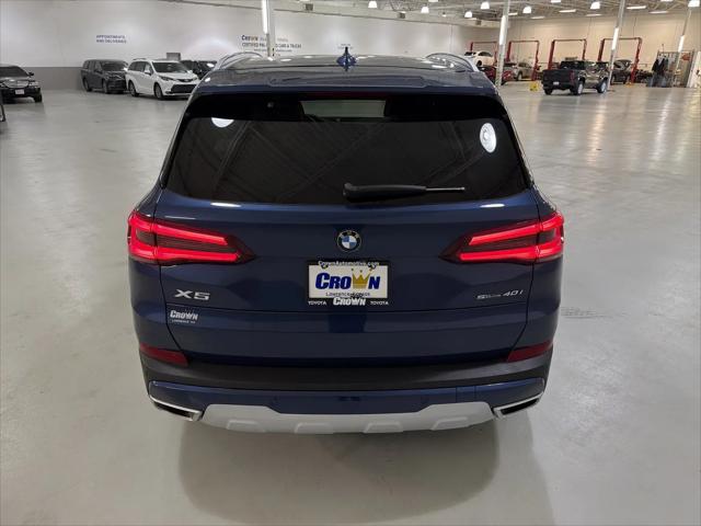 2021 BMW X5 sDrive40i