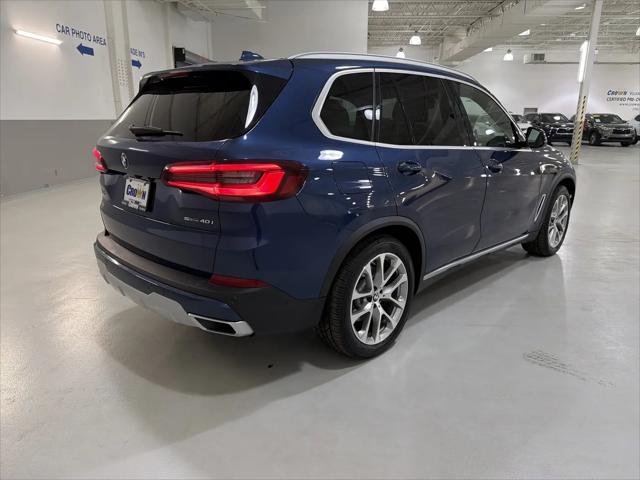 2021 BMW X5 sDrive40i