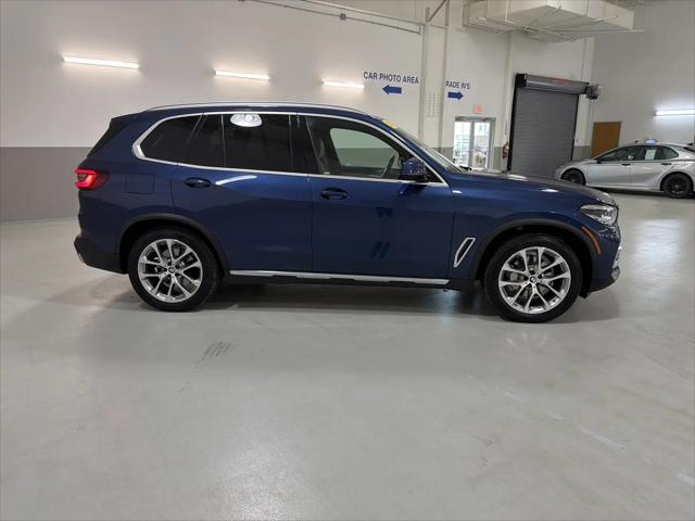 2021 BMW X5 sDrive40i