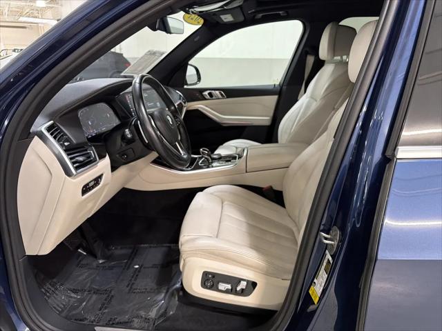 2021 BMW X5 sDrive40i