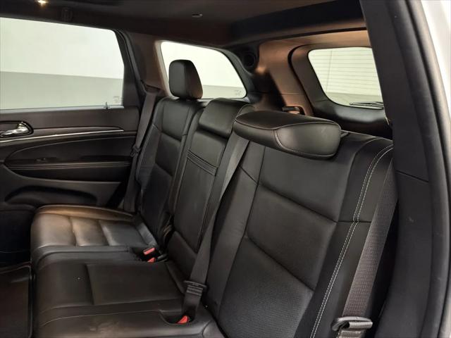 2021 Jeep Grand Cherokee 80th Anniversary 4x4