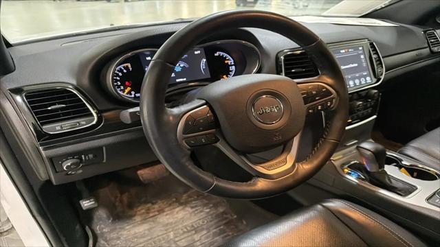 2021 Jeep Grand Cherokee 80th Anniversary 4x4