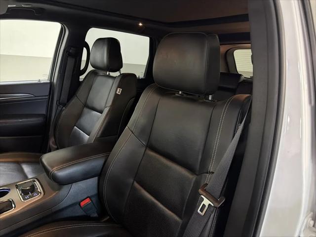 2021 Jeep Grand Cherokee 80th Anniversary 4x4