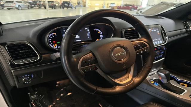 2021 Jeep Grand Cherokee 80th Anniversary 4x4